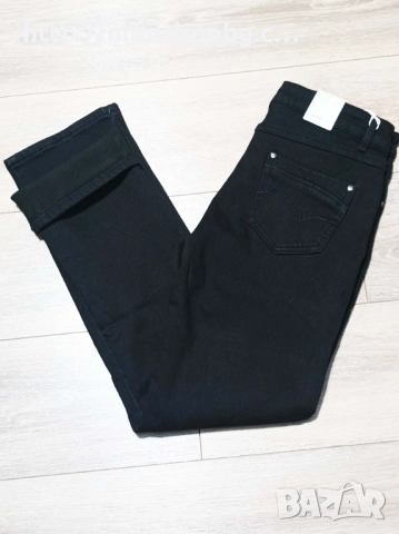 Ватирани дамски дънки