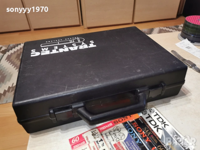 куфар за микрофон от англия 2402261121, снимка 2 - Микрофони - 53602955