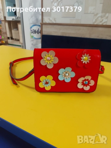 Чанта през рамо, снимка 4 - Чанти - 52400878