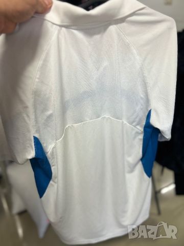 Немска лека тънка тениска fit материя дишаща против изпотяване, снимка 2 - Тениски - 46157379