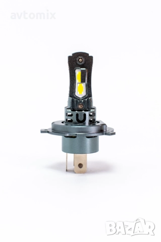 LED Крушки Н4 34W 12V, снимка 4 - Аксесоари и консумативи - 51806168