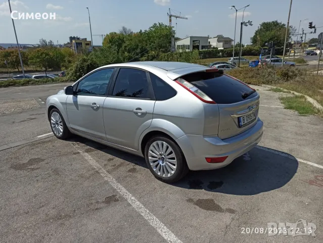 Ford focus 1,8 TITANIUM, снимка 7 - Автомобили и джипове - 46967067