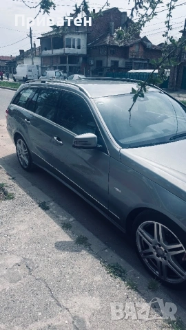 Mercedes E250 Avangard, снимка 3 - Автомобили и джипове - 54178740