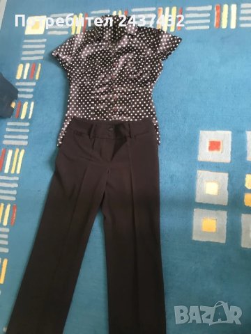 Комплект-ризка с панталон