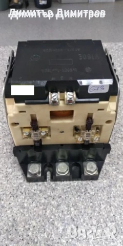 Чешки контактори V160 A