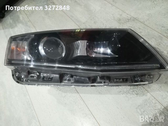 Фар Шкода Октавия Bi-Xenon LED /5E1 941 016 B 10S/, снимка 4 - Аксесоари и консумативи - 36205067