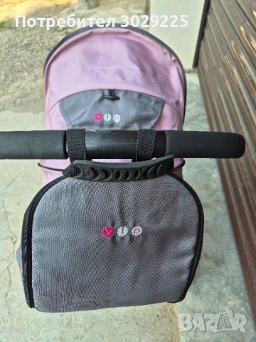 Детска количка Chipolino , снимка 5 - Детски колички - 51012304