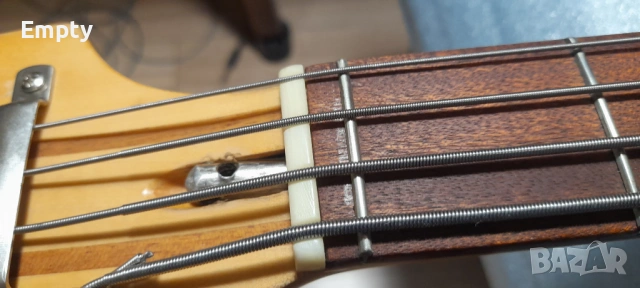 Бас китара Орфей, снимка 11 - Китари - 51287196