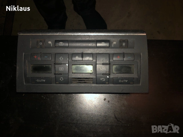 Панел Климатик