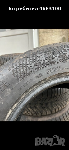 *НОВИ* *DOT: 2524* 235/60/R16 Continental WinterContact TS 870 Зимни