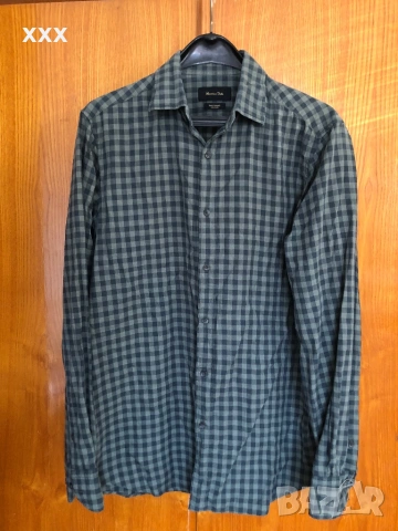Massing Dutti мъжки ризи, снимка 4 - Ризи - 53756913