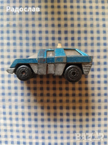 Български Matchbox Planet Scout, снимка 2 - Колекции - 53951367