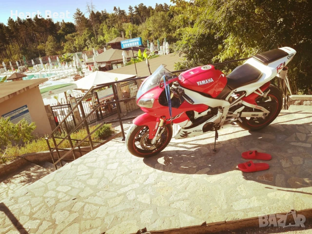 Yamaha R1 1000, снимка 1