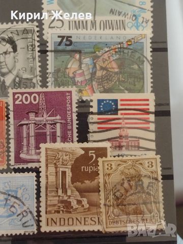 Стари пощенски марки от цял свят смесени редки перфектно състояние за КОЛЕКЦИЯ ДЕКОРАЦИЯ 26522, снимка 12 - Филателия - 46443738