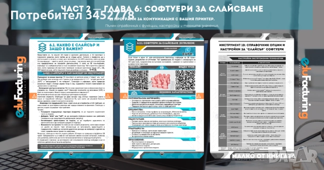 Голямата книга на 3D принтирането , снимка 12 - Специализирана литература - 52947637