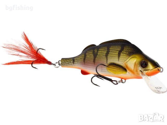 Воблер Westin Percy the Perch Crankbait, снимка 1