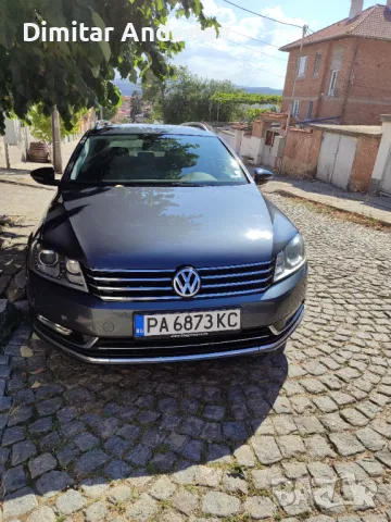 Vw Passat b 7 , снимка 6 - Автомобили и джипове - 47153780