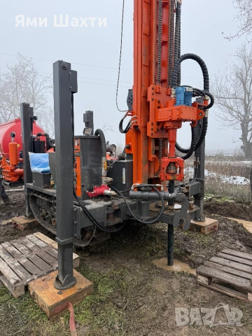 Сондажи за вода Област Монтана , снимка 3 - Други услуги - 53249767