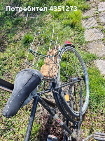 Колело, снимка 4 - Велосипеди - 53756901