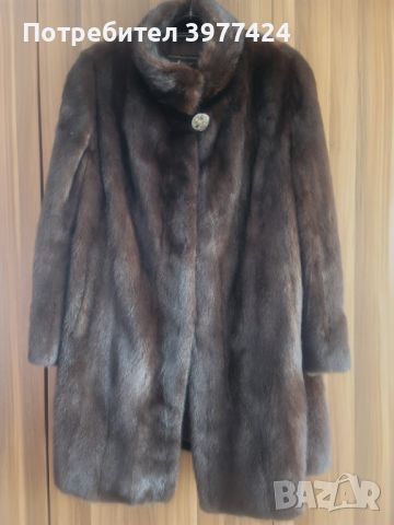 Норково палто "Furssgirl"., снимка 18 - Палта, манта - 45467663