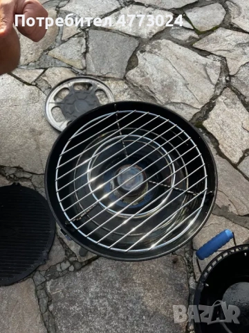 Газово барбекю преносимо, снимка 2 - Барбекюта - 53926873