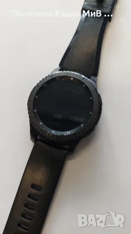 Часовник Смарт Samsung Gear S3 Fronter , снимка 1 - Мъжки - 49454001