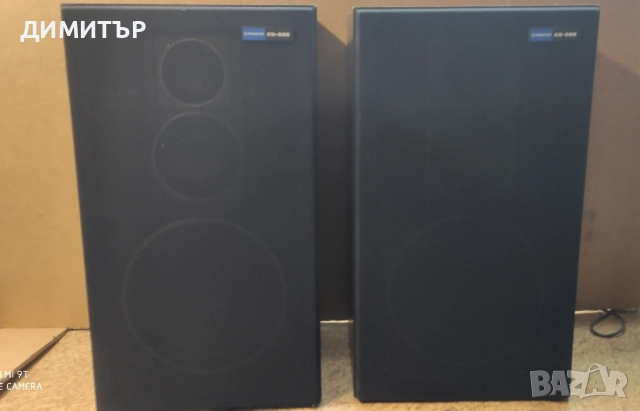 трилентови тонколони Pioneer CS-565