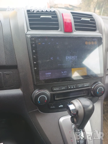 Honda CR-V 3 2.0 Газ/Бензин Автомат , снимка 10 - Автомобили и джипове - 54076004