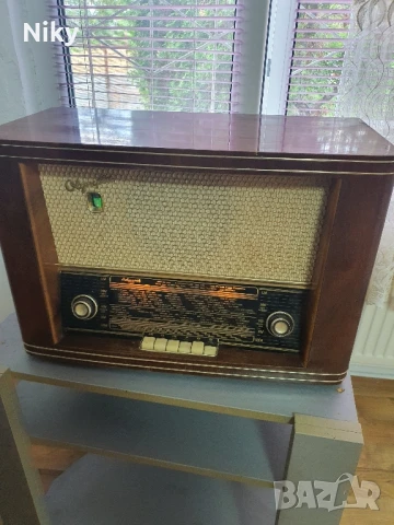 Лампово радио Olympia 