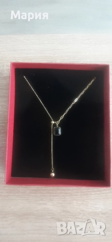 Дамско колие , снимка 2 - Колиета, медальони, синджири - 52813255