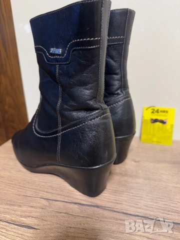24 HRS ботуши, 40 номер, Перфектни!, снимка 5 - Дамски ботуши - 51866910