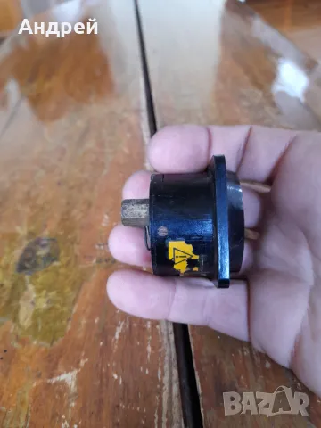 Стара измервателна система,Апмер метър, снимка 4 - Други ценни предмети - 50080916