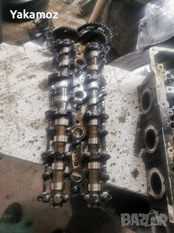 глава оборудван за BMW en47 