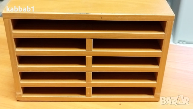 Органайзер  за документи , Размери 34x16x16 cm и 24х16х16, снимка 8 - Органайзери за бюро - 54154696