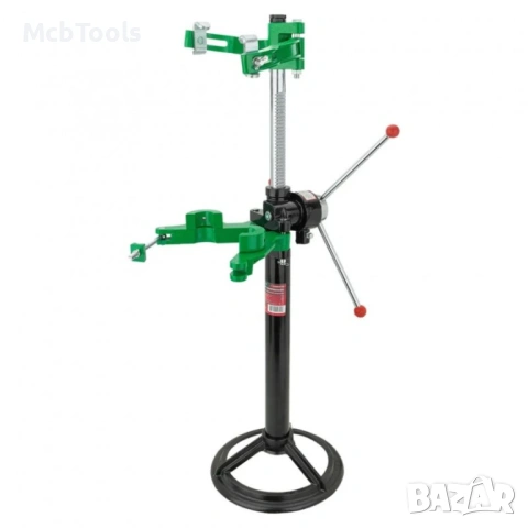 Винтова скоба за прибиране на пружини 1500кг ROCKFORCE, снимка 2 - Други инструменти - 53621117