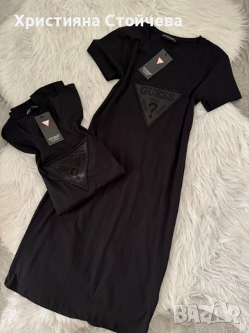 55 лв дамски рокли размер с м л хл ххл