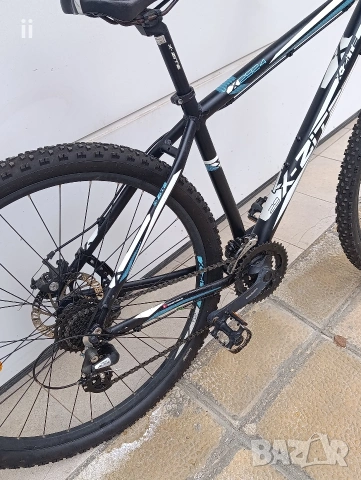 Алуминиев велосипед 29 цола , снимка 2 - Велосипеди - 54085859