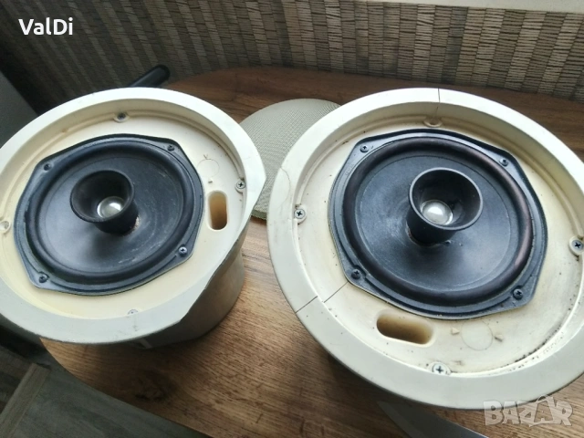 Тонколони за вграждане JBL  , снимка 6 - Тонколони - 54081908