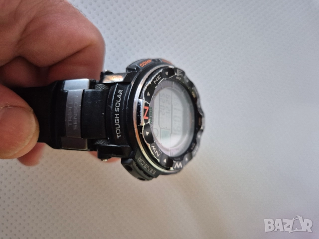 Casio Pro trek PRW - 2500, снимка 8 - Мъжки - 52962991