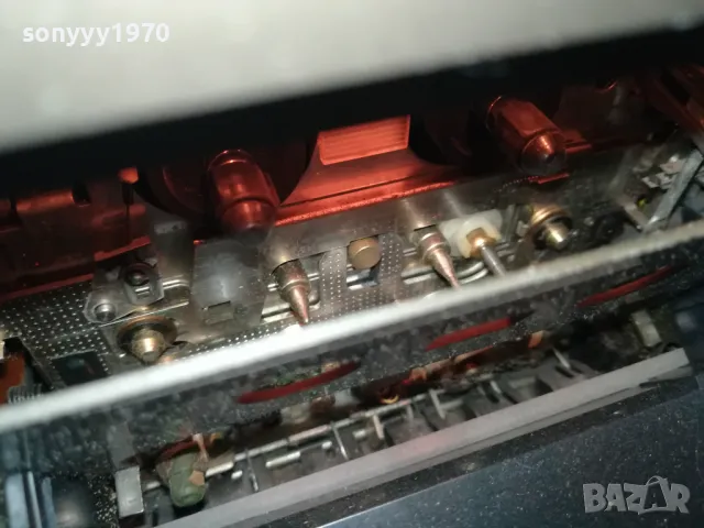 TELEFUNKEN 2 MOTOR HIGH COM DECK-ВНОС SWISS 1505251437, снимка 15 - Декове - 50300209