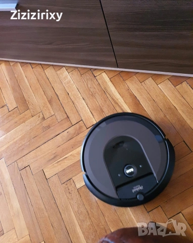 Прахосмукачка робот , снимка 2 - Прахосмукачки - 53520050