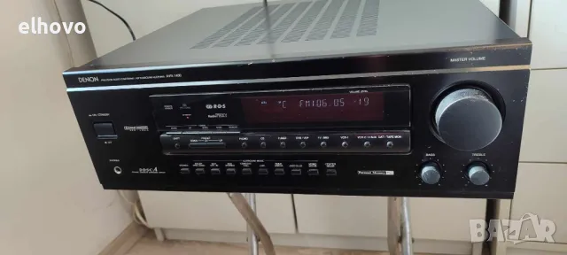 Ресивър Denon AVR-1400, снимка 8 - Ресийвъри, усилватели, смесителни пултове - 49125453