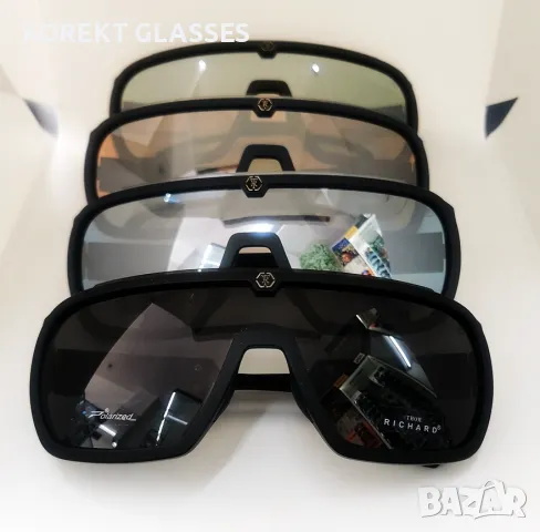 Слънчеви очила THOM RICHARD с поляризация и 100% UV защита
