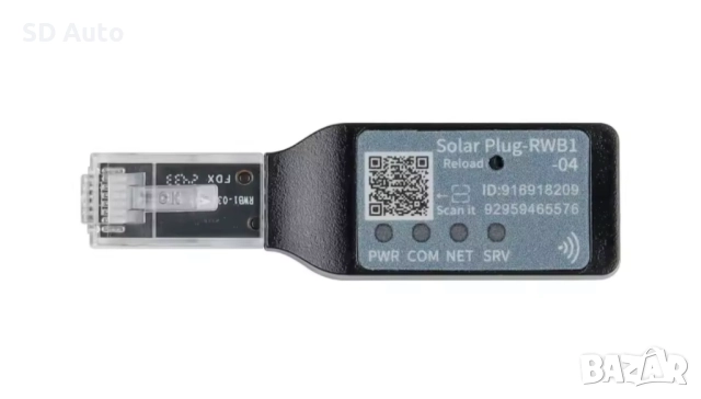 Pow Mr WiFi Модул за соларен инвертор, снимка 5 - Друга електроника - 52190472