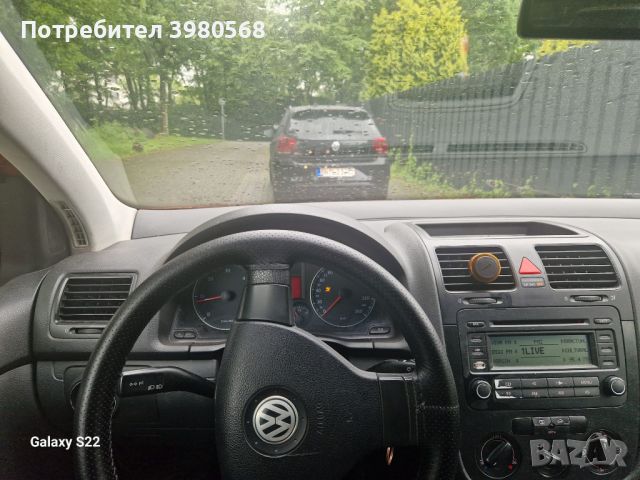 VW Golf 5 2006 TDI, снимка 6 - Автомобили и джипове - 45893893