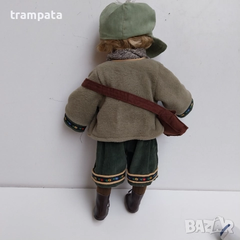 ТОП ОФЕРТА -50%  Немска Порцеланова кукла , снимка 6 - Колекции - 52367249