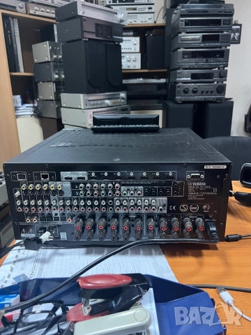 Yamaha RX-A2010, снимка 7 - Ресийвъри, усилватели, смесителни пултове - 52327393