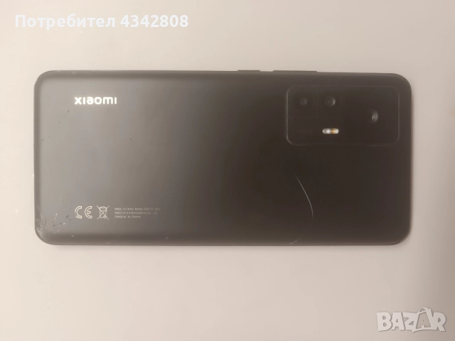 Xiaomi 12T 128gb + кейс и протектор , снимка 2 - Xiaomi - 52162366