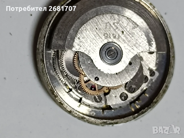 механизъм от часовник Lunch , снимка 3 - Мъжки - 53326576