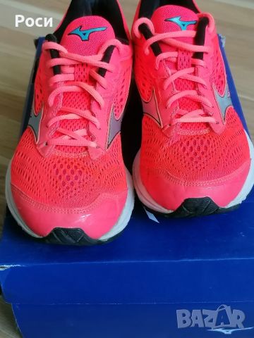 Mizuno Wave Rider 22  40н, снимка 5 - Маратонки - 46229094